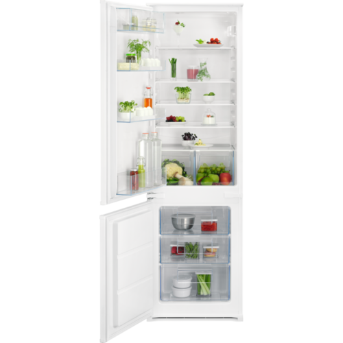 Aeg NSC7G751ES Serie 7000 Con Greenzone Frigorifero Con Congelatore Da Incasso Cm. 69 H. 189 - Foto 7