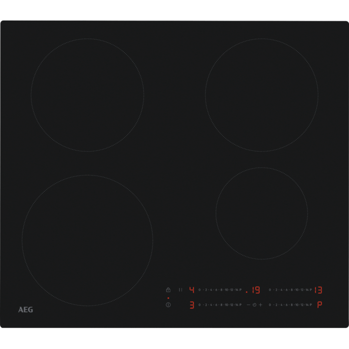 SaphirMatt® Plans de cuisson à induction - 60 cm