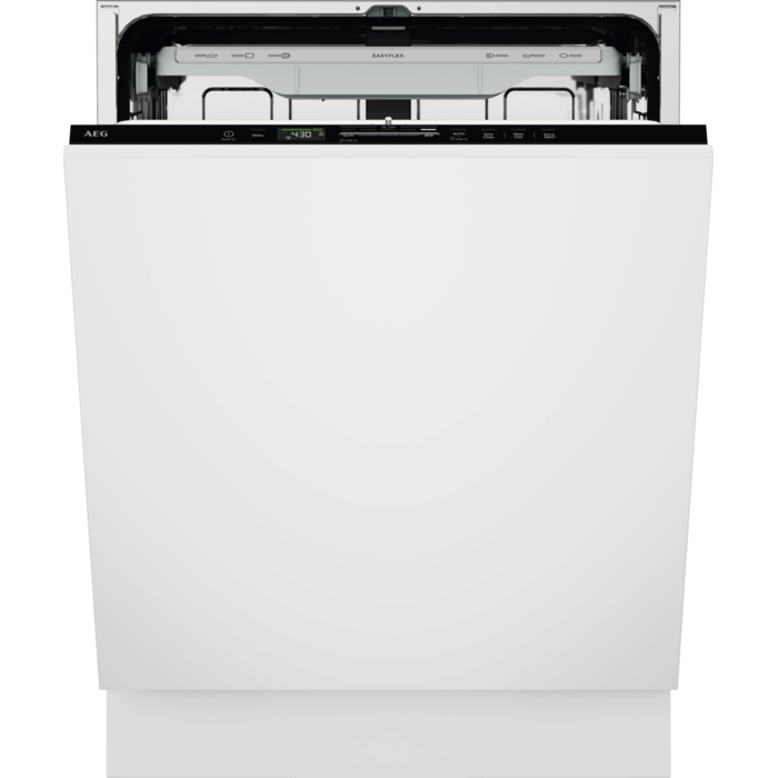 Geschirrspüler EURO-Norm 60cm Vollintegriert 14 Massgedecke