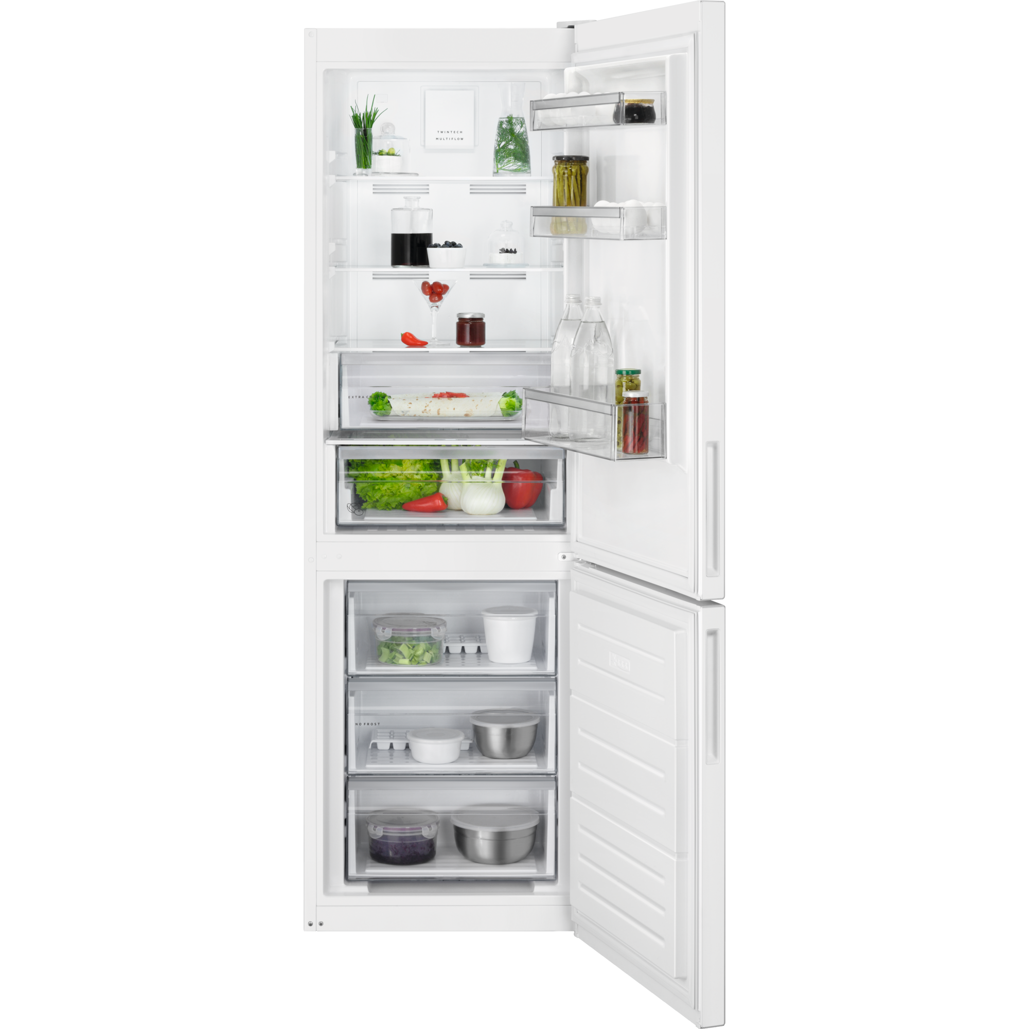 Ripiano Frigorifero In Vetro Temperato JCSPARES - 461 X 300 Mm | Compatibile Con Electrolux, AEG, Rex E Altri Modelli