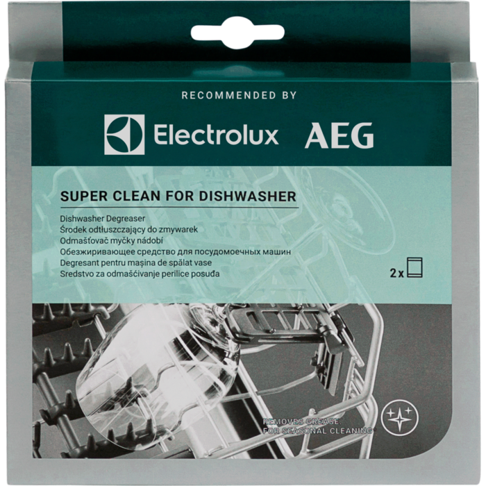Super Clean DW (AEG,Electrolux)
