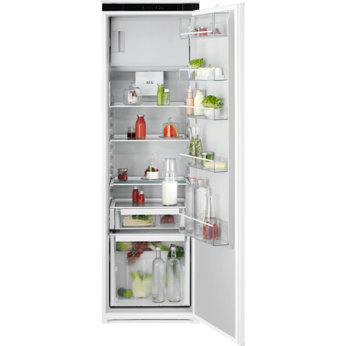 Kühlschrank Einbau Schlepptür 177.2 cm D