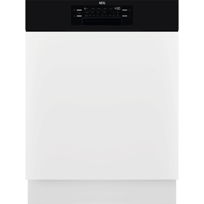 AEG - Einbau-Geschirrspüler - GS60BISB