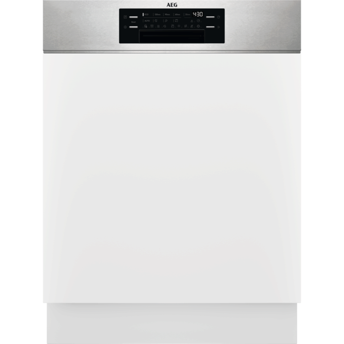 Geschirrspüler EURO-Norm 60cm Integriert 14 Massgedecke