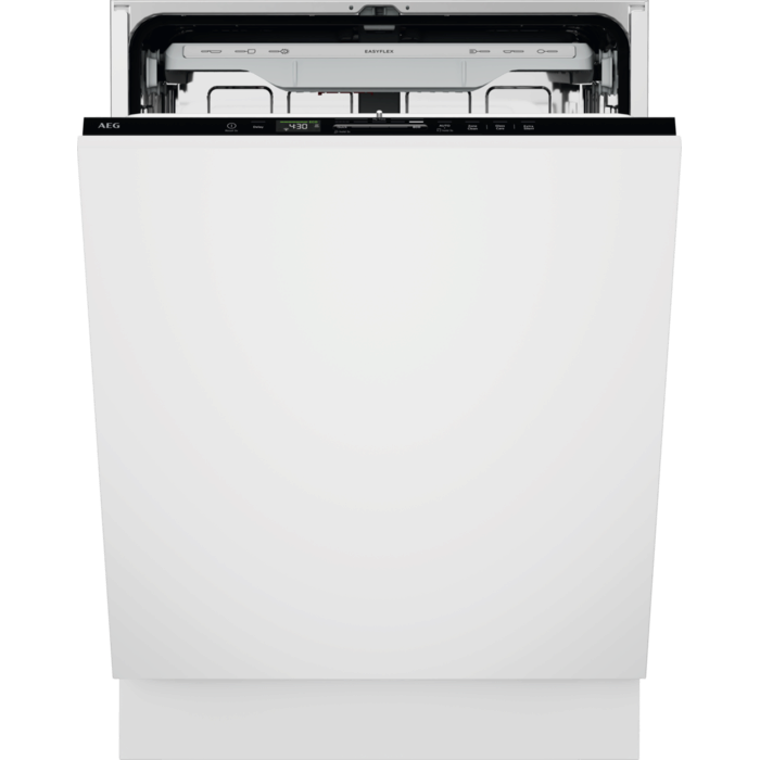 Geschirrspüler EURO-Norm 60cm Vollintegriert 15 Massgedecke