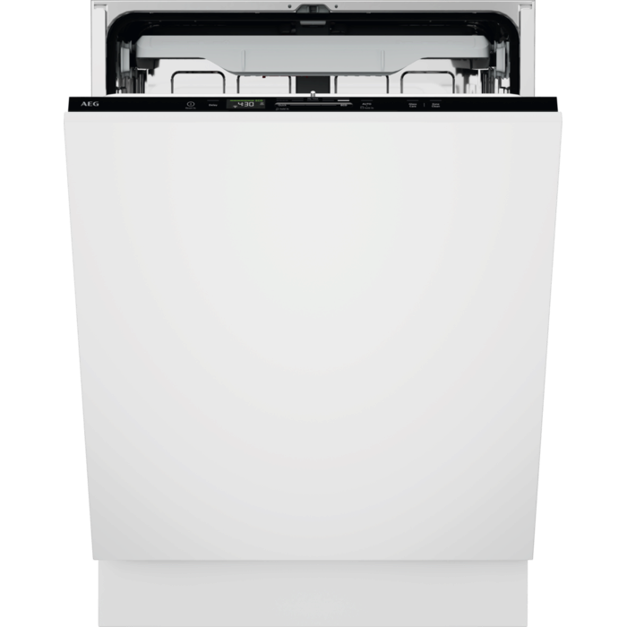 Geschirrspüler EURO-Norm 60cm Vollintegriert 15 Massgedecke