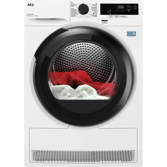 Wärmepumpen Trockner C C 8.0 kg