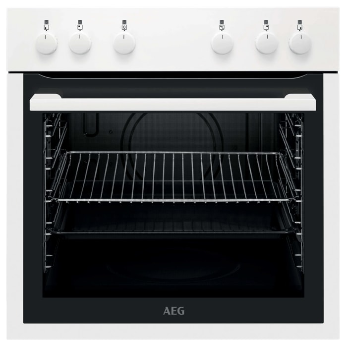 AEG - Cuisinière à plaque - EHAW