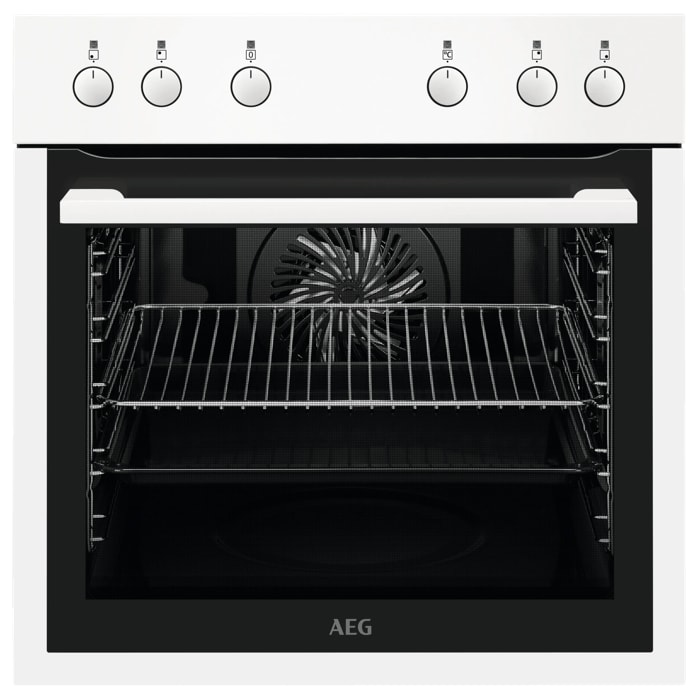 AEG - Cuisinière à plaque - EHBW