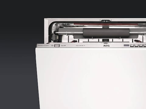 Geschirrspüler Über Waschmaschine