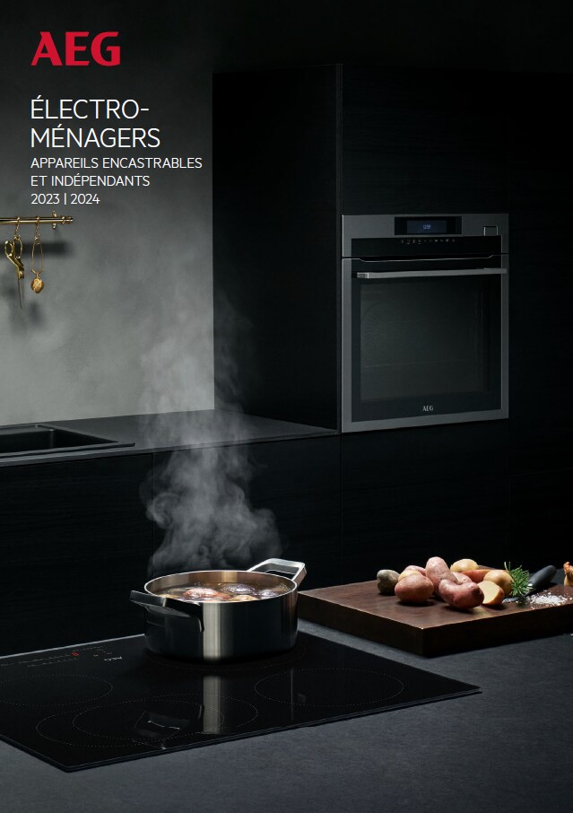 Catalogues AEG